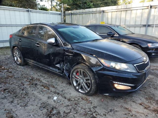 Photo 4 from auction – 2013 KIA OPTIMA SX with VIN 5XXGR4A69DG196913