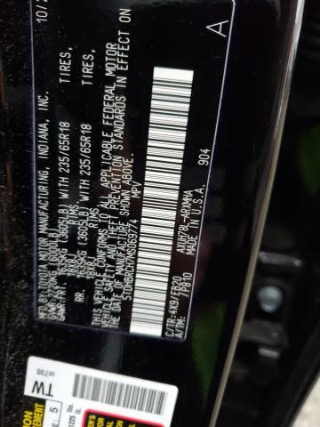 Photo 14 from auction – 2021 TOYOTA HIGHLANDER with VIN 5TDHBRCH7MS069774