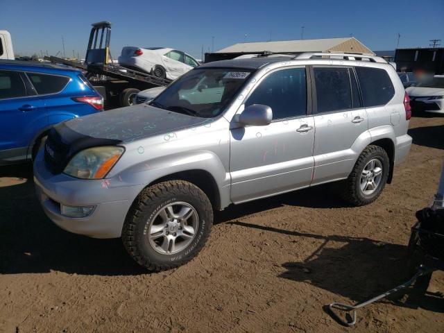 LEXUS GX 470 2007 with VIN JTJBT20X970147501 - Photo from auction