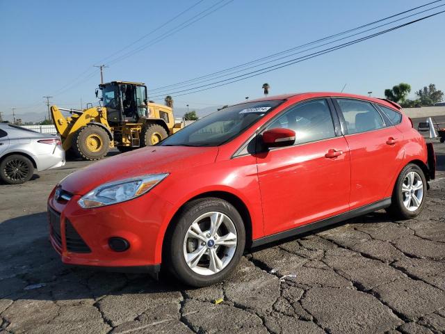 FORD FOCUS SE 2013 with VIN 1FADP3K20DL170592 - Photo from auction