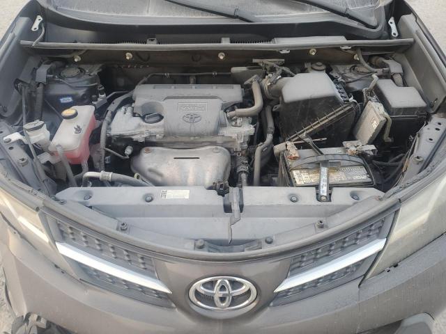 Photo 12 from auction – 2015 TOYOTA RAV4 LE with VIN 2T3ZFREV7FW152876