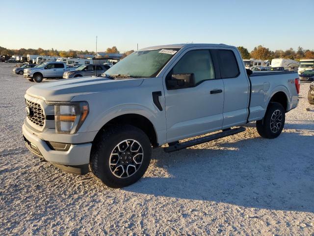 Photo 1 from auction – 2023 FORD F150 SUPER with VIN 1FTEX1EP6PKD49840