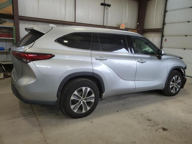 Photo 3 from auction – 2020 TOYOTA HIGHLANDER with VIN 5TDGZRBH8LS004925