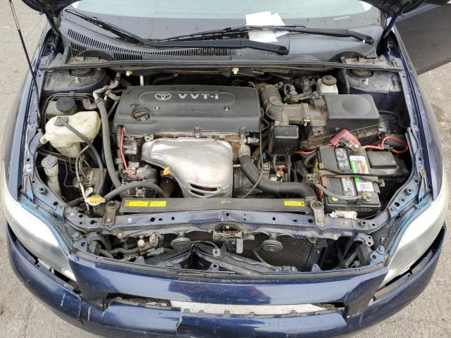 Photo 11 from auction – 2006 TOYOTA SCION TC with VIN JTKDE177060065041