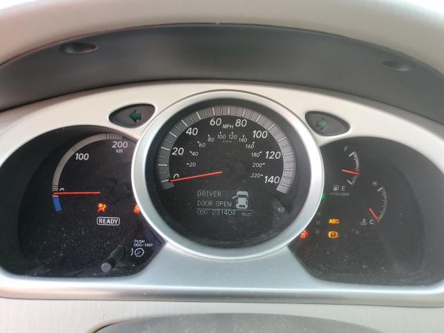 Photo 9 from auction – 2007 TOYOTA HIGHLANDER with VIN JTEEW21A070041290