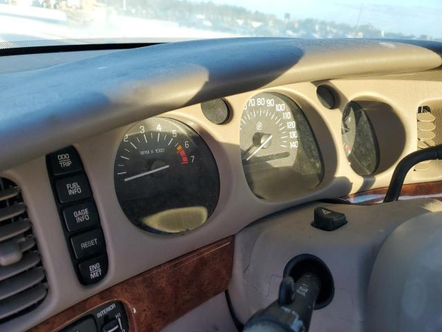 Photo 9 from auction – 2002 BUICK LESABRE LI with VIN 1G4HR54K72U288821