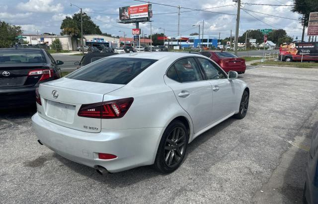 Photo 4 from auction – 2007 LEXUS IS 250 with VIN JTHCK262472018817