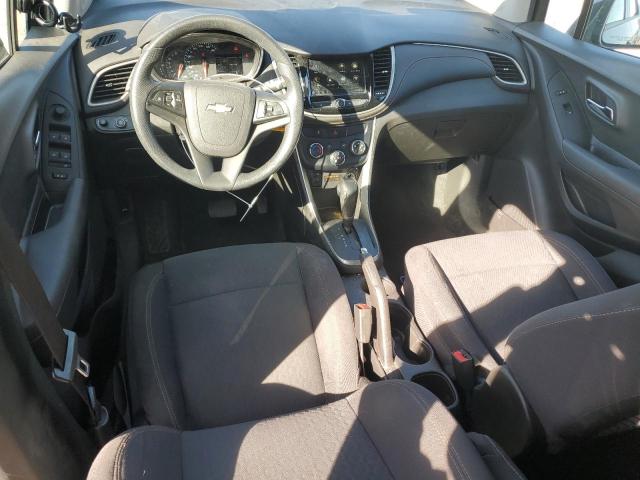 Photo 8 from auction – 2019 CHEVROLET TRAX LS with VIN 3GNCJKSB7KL367429
