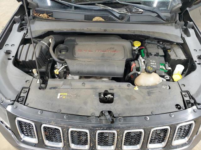 Photo 12 from auction – 2018 JEEP COMPASS SP with VIN 3C4NJCAB9JT106973