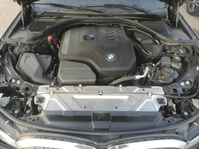 Photo 11 from auction – 2022 BMW 330XI with VIN WBA5R7C04NFM57864