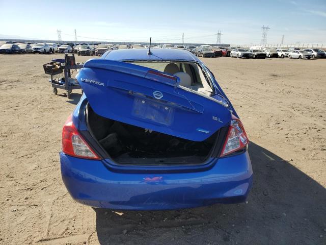 Photo 6 from auction – 2014 NISSAN VERSA S with VIN 3N1CN7AP1EL860666