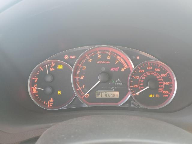 Photo 9 from auction – 2012 SUBARU IMPREZA WR with VIN JF1GV8J63CL030264