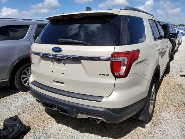 Photo 6 from auction – 2018 FORD EXPLORER X with VIN 1FM5K8D82JGA86639