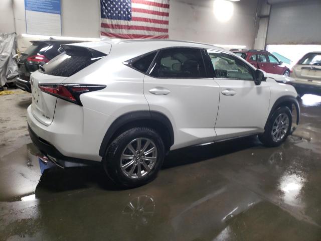 Photo 3 from auction – 2021 LEXUS NX 300 BAS with VIN JTJDARDZ6M5021968