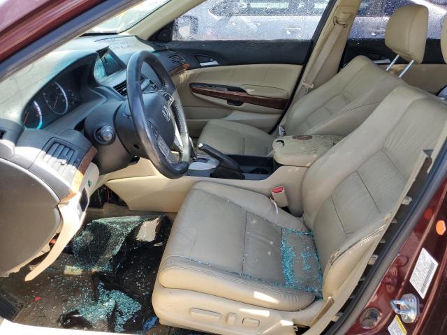 Photo 7 from auction – 2011 HONDA ACCORD EXL with VIN 1HGCP3F81BA021798