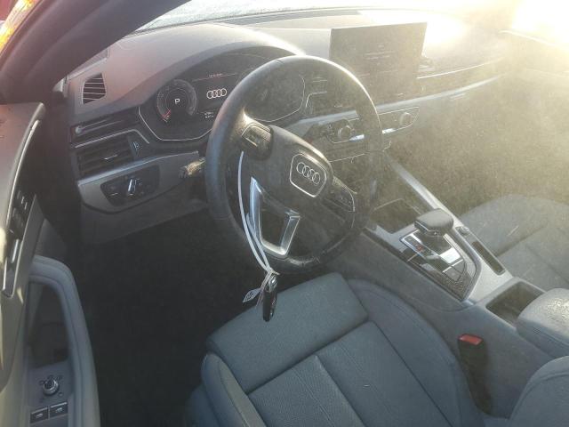 Photo 8 from auction – 2024 AUDI A5 PREMIUM with VIN WAUFACF53RA088235