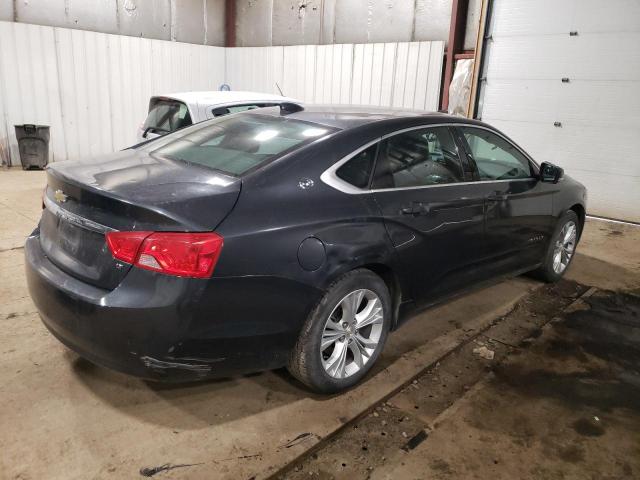 Photo 3 from auction – 2015 CHEVROLET IMPALA LT with VIN 2G1115SLXF9229458