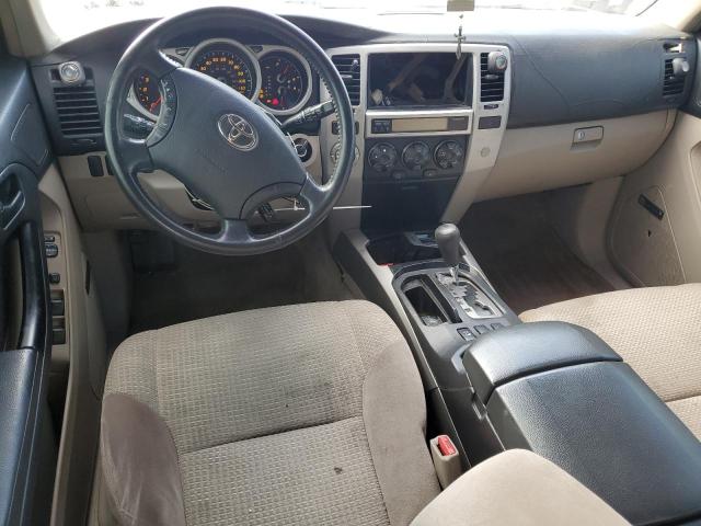 Photo 8 from auction – 2004 TOYOTA 4RUNNER SR with VIN JTEBT14R240040371