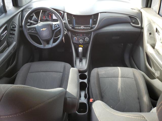 Photo 8 from auction – 2020 CHEVROLET TRAX 1LT with VIN 3GNCJLSB5LL323887
