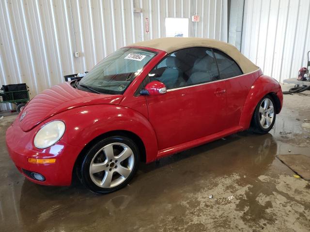 VOLKSWAGEN NEW BEETLE 2007 with VIN 3VWSF31Y07M415420 - Photo from auction
