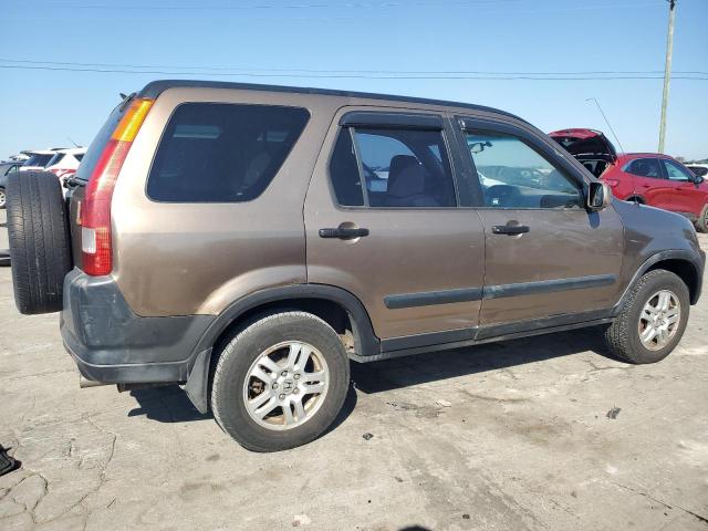 Photo 3 from auction – 2002 HONDA CR-V EX with VIN JHLRD78862C080021