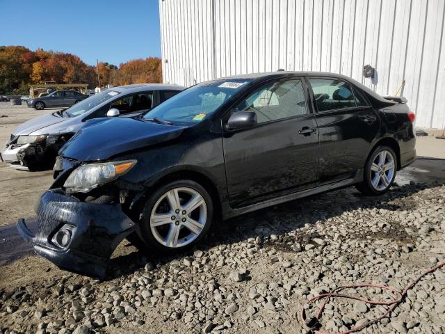 TOYOTA COROLLA BA 2013 with VIN 2T1BU4EE2DC936027 - Photo from auction