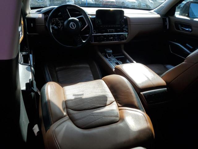 Photo 8 from auction – 2022 NISSAN PATHFINDER with VIN 5N1DR3DG2NC268341
