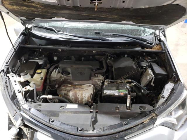 Photo 12 from auction – 2016 TOYOTA RAV4 XLE with VIN 2T3RFREV0GW444533