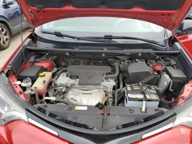 Photo 12 from auction – 2016 TOYOTA RAV4 LE with VIN 2T3ZFREV3GW253706
