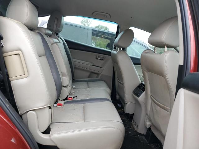 Photo 11 from auction – 2012 MAZDA CX-9 with VIN JM3TB2CAXC0338380