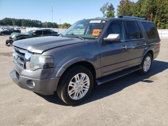 FORD EXPEDITION 2011 z numerem VIN 1FMJU1K55BEF18615 - Zdjęcie z aukcji