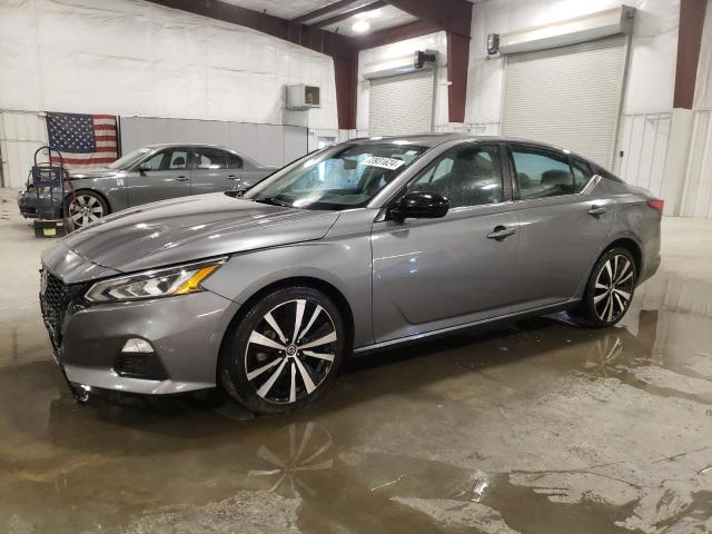 NISSAN ALTIMA SR 2021 with VIN 1N4BL4CV4MN304638 - Photo from auction