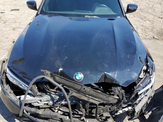 Photo 11 from auction – 2022 BMW 330I with VIN 3MW5R1J06N8C39255