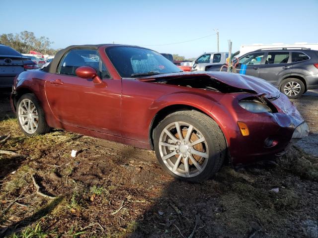 Photo 4 from auction – 2007 MAZDA MX-5 MIATA with VIN JM1NC25F770130003