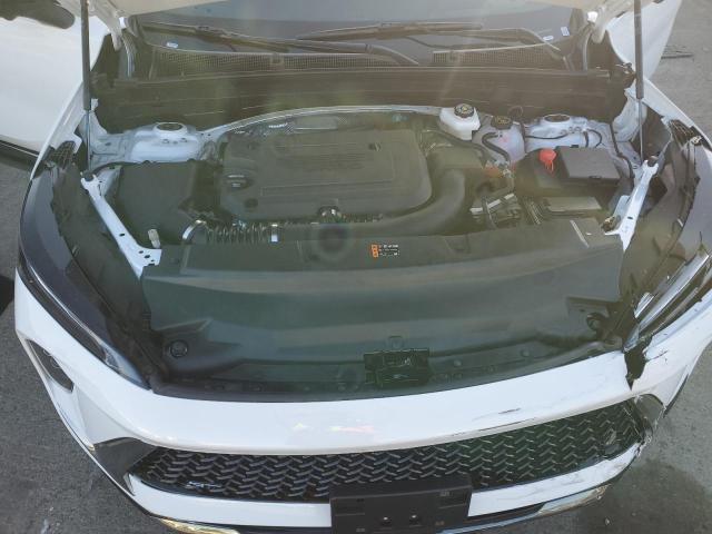 Photo 12 from auction – 2024 BUICK ENVISION E with VIN LRBFZPE45RD072210