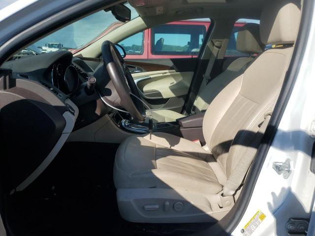 Photo 7 from auction – 2011 BUICK REGAL CXL with VIN W04GS5EC1B1005112