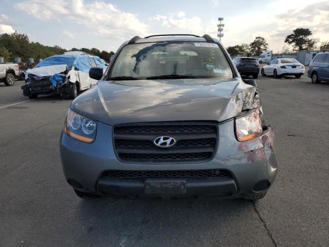 Photo 5 from auction – 2009 HYUNDAI SANTA FE with VIN 5NMSG73D39H317666