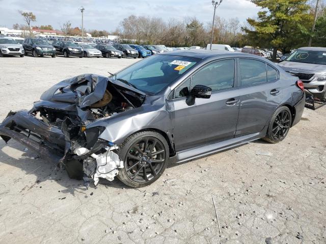 SUBARU WRX LIMITE 2021 with VIN JF1VA1J61M9819067 - Photo from auction