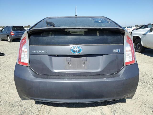 Photo 6 from auction – 2015 TOYOTA PRIUS with VIN JTDKN3DU9F1991954