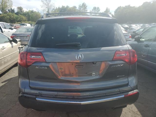 Photo 6 from auction – 2012 ACURA MDX TECHNO with VIN 2HNYD2H4XCH500994