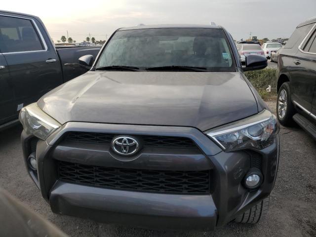 Фото 5 с аукциона – 2015 TOYOTA 4RUNNER SR с VIN JTEZU5JR2F5103644