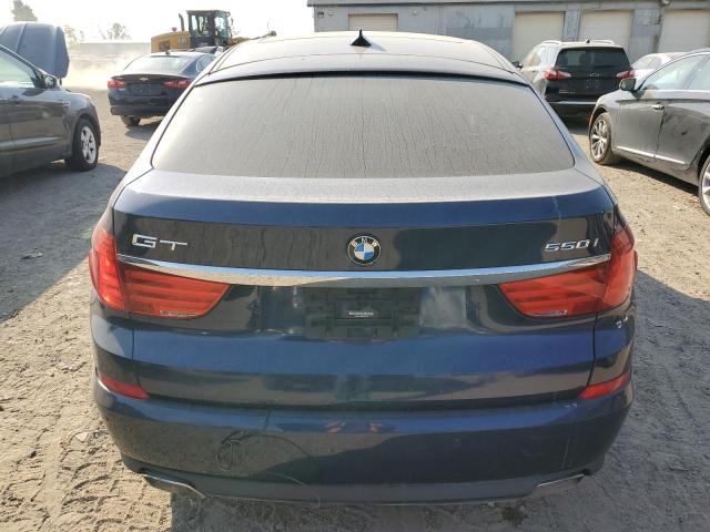Photo 6 from auction – 2011 BMW 550 XIGT with VIN WBASP4C53BC341880