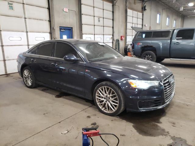 Photo 4 from auction – 2016 AUDI A6 PREMIUM with VIN WAUFGAFC7GN001217