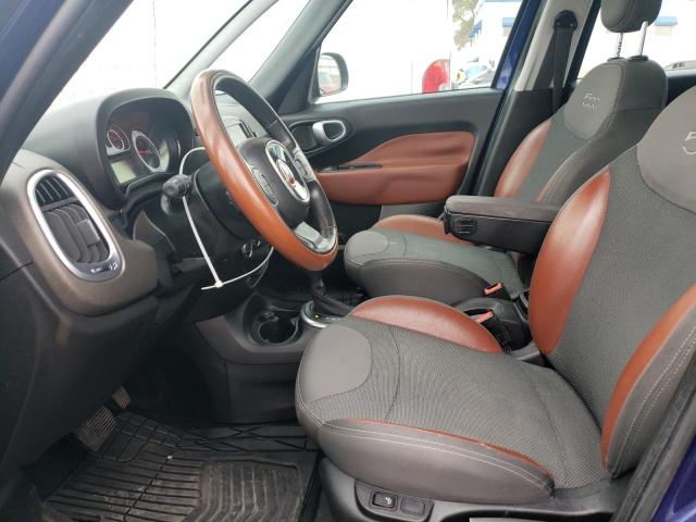 Photo 7 from auction – 2015 FIAT 500L TREKK with VIN ZFBCFADH4FZ033544