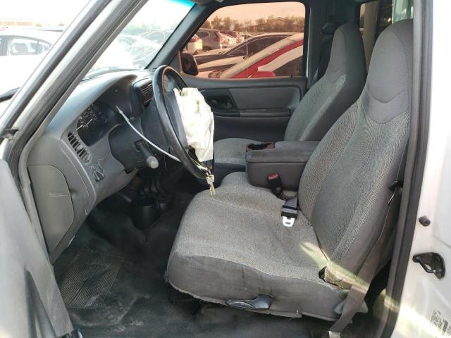 Photo 7 from auction – 2002 FORD RANGER with VIN 1FTYR10U22PB45018