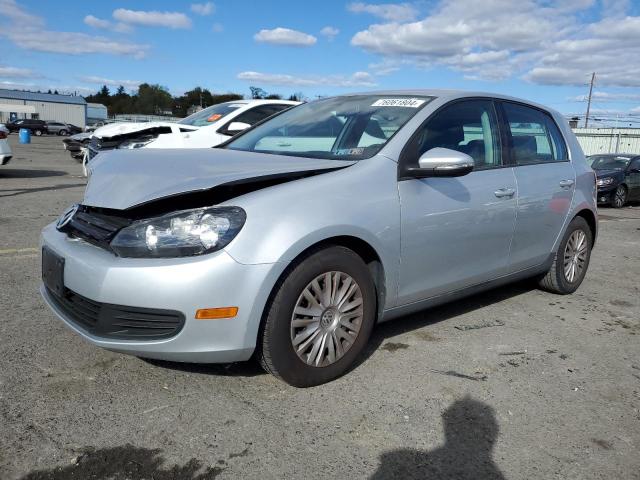 VOLKSWAGEN GOLF 2012 with VIN WVWDA7AJ2CW110080 - Photo from auction