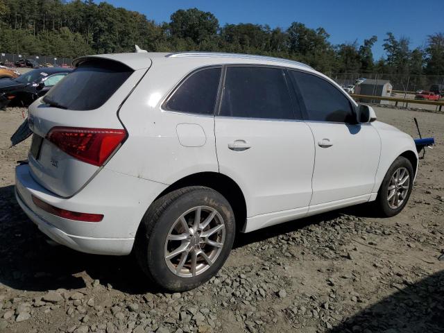 Photo 3 from auction – 2011 AUDI Q5 PREMIUM with VIN WA1LFAFP9BA040591