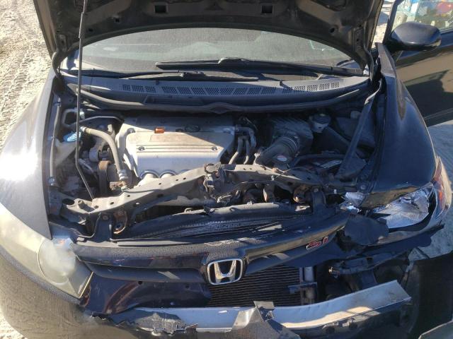 Photo 11 from auction – 2008 HONDA CIVIC SI with VIN 2HGFA55598H711701