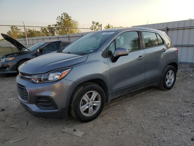 Photo 1 from auction – 2020 CHEVROLET TRAX LS with VIN 3GNCJKSBXLL218160