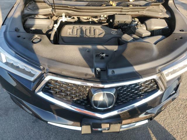 Photo 12 from auction – 2017 ACURA MDX TECHNO with VIN 5FRYD4H50HB002129